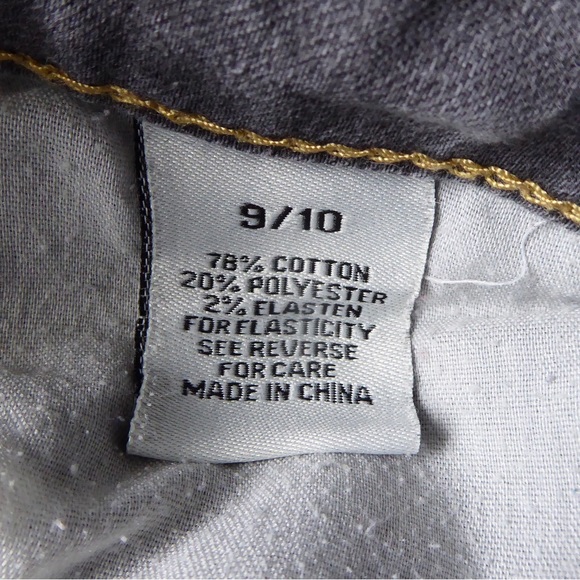 Azazel Patchwork Jeans - Picture 5 of 6